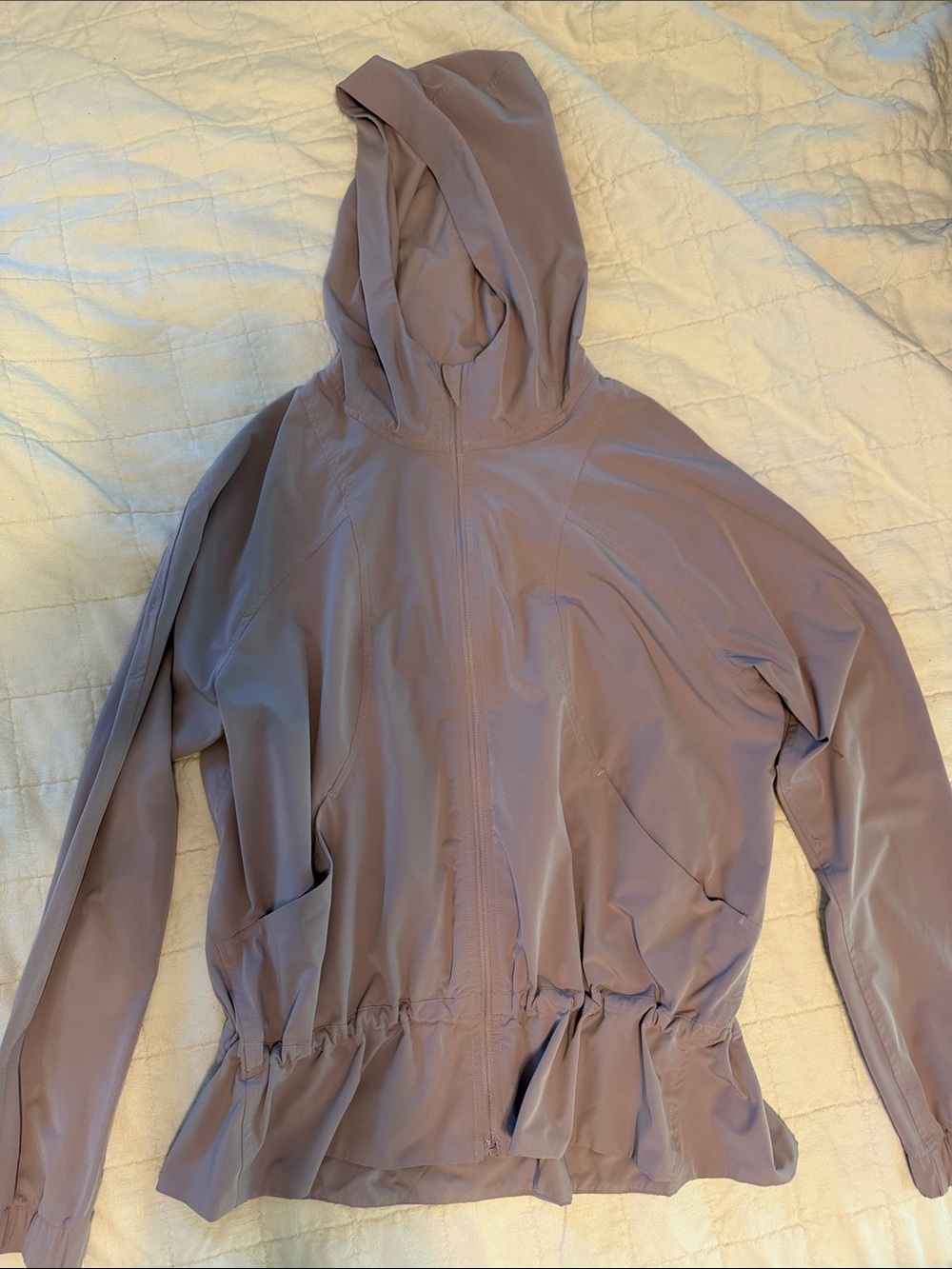 Lululemon Hooded Windbreaker Jacket